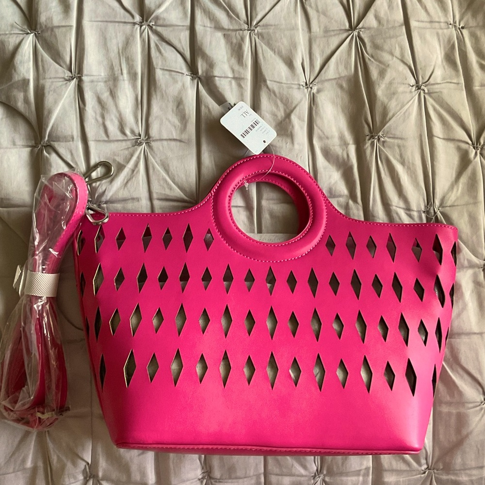 Free people shoulder bag